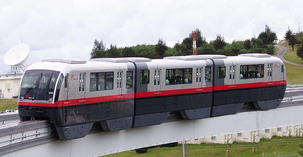 Hitachi Monorails (Wikipedia)