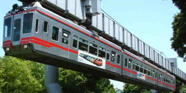 Shonan SAFEAGE 
Monorail