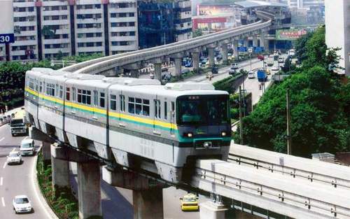 Chongqing 
Monorail