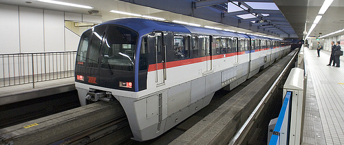 Tokyo 
Haneda Monorail